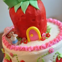 Strawberry Shortcake 
