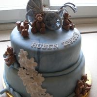 Teddybears For Ruben 