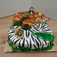 Jungle Birthday 