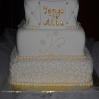 Wedding Cake 