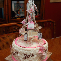 Justin Beiber In Paris 