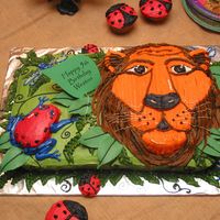 Jungle Cake 