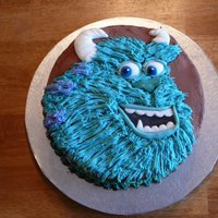 Sully From Monsters, Inc. 