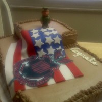 Soldier Cake 
