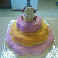 Scooby Doo Cake I wanted to do something other than the Scooby Doo shaped cake. This is what I came up with. For her actual cake moment, we put more Scooby...