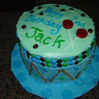 Jacks 2Nd Birthday 