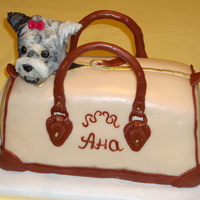 Dog In The Bag 