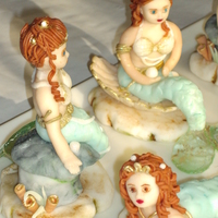 Sugar Mermaids 