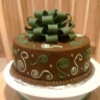 Birthday Cake With No Birthday Sign I made this cake for a co-worker who gave me allot of different cake designs and her request was for me to put them all together and this...