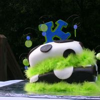 Katherine's 12Th Birthday 