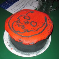 Gears Of War 1st Frozen BC transfer (obviously WAY too huge for the cake LOL).. fav XB360 game - made for a friend's bday