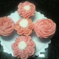 Cuppie Cakes.... .....just for the fun of it.