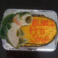 Bass Cake 