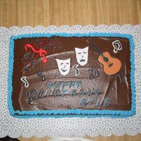 Comedy Drama Nephew's Birthday