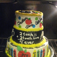 Last Day Of Pre-School 