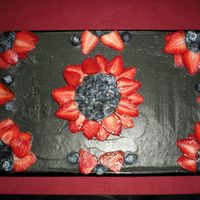 Gothic Tres Leches Cake 