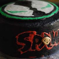 Spawn Spawn may not be your typical all-American Superhero like Superman or Spiderman but he serves his own brand of justice. All buttercream,...
