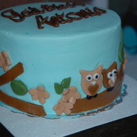 Owls my cousin showed me a design similar to this, not sure who original creator is, if anyone knows, pls let me know so i can credit them. cake...