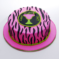 Animal Print Bachelorette 