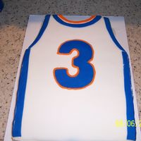 Basketball Jersey 
