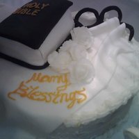 Bible Cake 