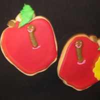 Apples For Back To School! 
