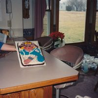 Little Girl All Dressed Up My daughter loved dressing up and wanted a cake showing that love. This cake was long before I took classes. I think I did pretty good.