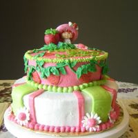 Strawberry Shortcake 