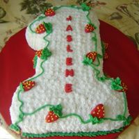 # 1 With Strawberries 