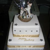 For The Cat Lovers This was made for a friend who adores cats ..