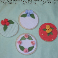 Cookies Cookies!I had some left over. I was playing and learning!I had lots of fun.