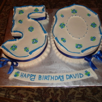 Davids 50Th Birthday Cake. I MADE THIS CAKE FOR MY HUSBAND-DAVID.FOR HIS 50TH BIRTHDAY.12.12.2009.