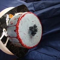 Halloween Cake 