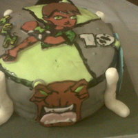 Ben 10 