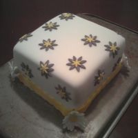 P_00249.jpg 1st time i tried to cover a cake in fondant .