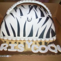 Purse Zebra 