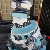 Victorian Whimsical I did this for an event to help raise funds for an organization.