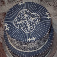 Wedgewood Anniversary BC with Royal. For my anniversary inspired by our china. TFL