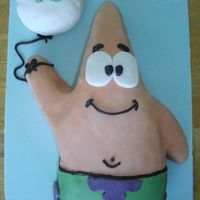 Patrick From Spongebob 