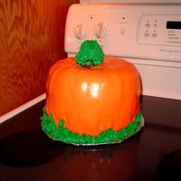 My First Sculpted Cake 