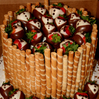 A Formal Affair A Sgt. I work with came in one day "Mom!! Guess what? I'm getting married!" (No he isn't my son, but I have been given...