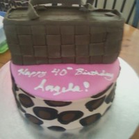 Happy Birthday Angela!! 