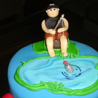 All Of The Things My Brother Loves All of the things my brother trully enjoys, baseball, boxing, roller coasters, pizza and of course fishing.