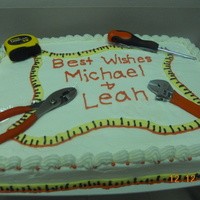 At Work Wedding Shower For The Groom 