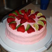 Strawberry Daiquiri I learned this recipe on Betty Crocker's website and have since adapted it to my own tastes. This time I added too much cool whip to...