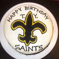 New Orleans Saints FOR A HARDCORE SAINTS FAN