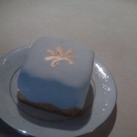 Stencil Experimenting with stenciling.... I need more practice, obviously :)