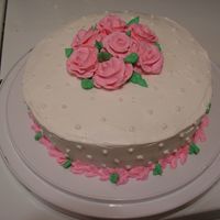 Cake_Step1_1.jpg Top view of my first roses.