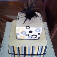 With Feathers On Top 
