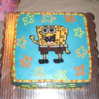 Sponge Bob Square Pants 
